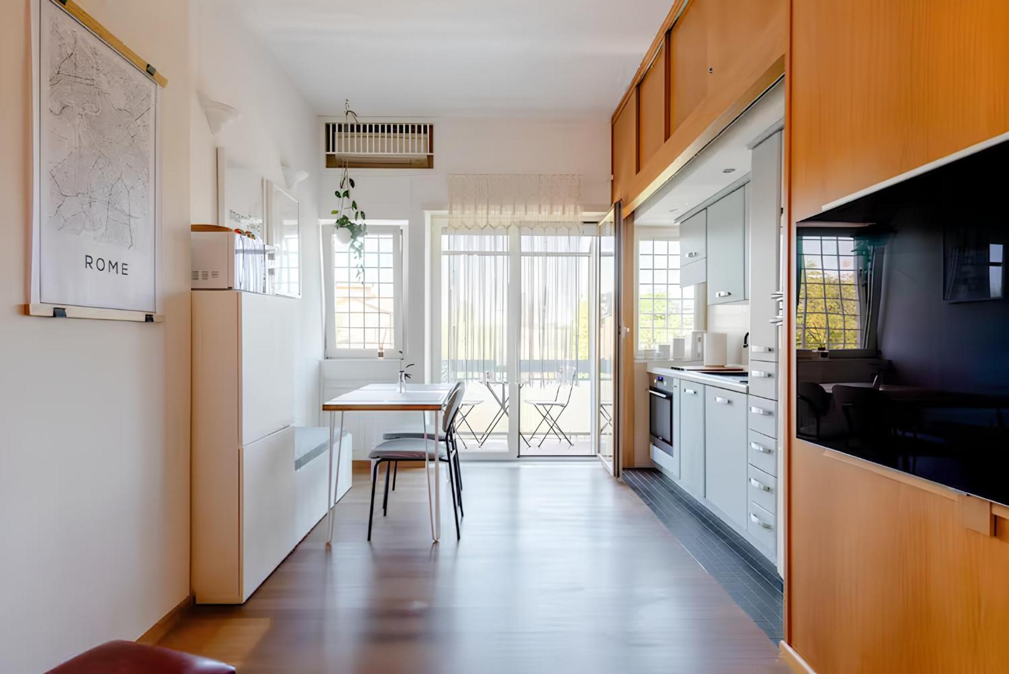 Nonna Cocchina House Rome Close To Vatican City Exteriör bild