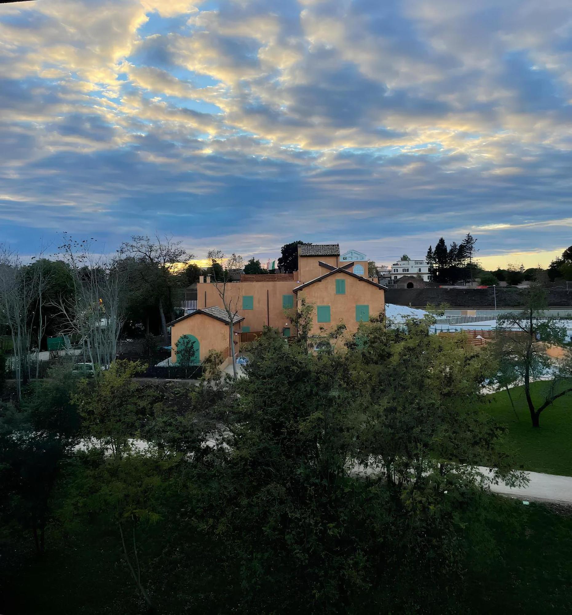 Nonna Cocchina House Rome Close To Vatican City Exteriör bild