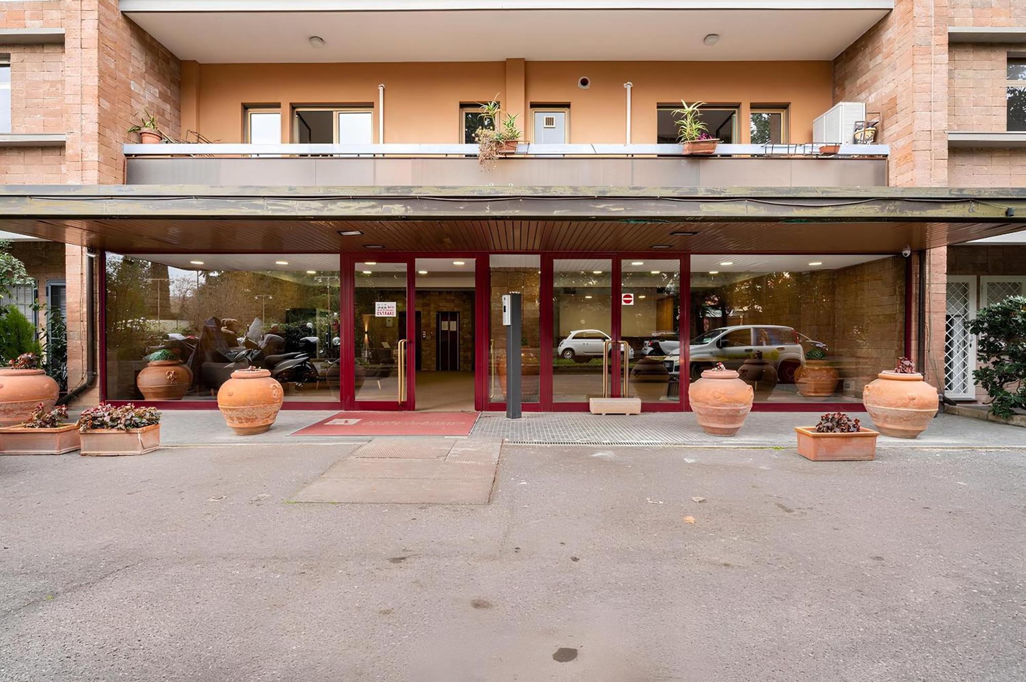 Nonna Cocchina House Rome Close To Vatican City Exteriör bild